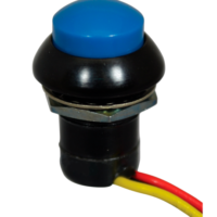 HP7 – HALL EFFECT MOMENTARY PUSHBUTTON SWITCH