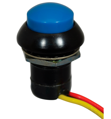 HP7 – HALL EFFECT MOMENTARY PUSHBUTTON SWITCH