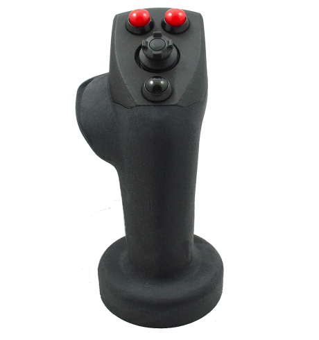 STG3 – SOFT TOUCH GRIPS FOR HEAVY EQUIPMENT